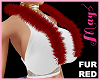 "Add Fur Shrug Rd 2 Xmas