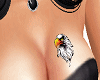 Breast Bired Tatoo 24