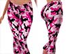 RLS Pink Camo Capris