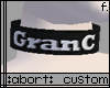 :a: GranC Collar-Request