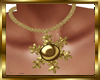 Derivable Xmas Necklace