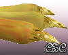 {CSC} Gold Dragon Talons