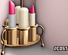Lipstick Tray