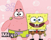 N' CT Spongebob Patrick