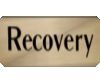 A| Recovery sign