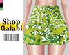❡ Pistachio Skirt