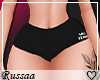 R♡ Short SalP+tattoo P