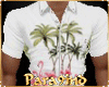 P9)Tropical Shirt