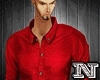 [N] Red Perfect Shirt