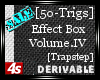 [4s] TRap Effect Box.IV