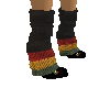  Rasta winterboots