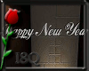 *8Q* New Year Sign