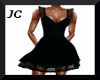 JC~Black Party Dress