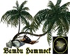 Bambu hammock -ani-