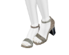 IB| Dixies Square Heels