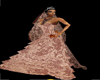 Afro Wedding Dress
