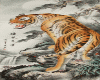 (A)ChineseTiger tan pant