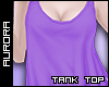 A| Tank Top - Pastel