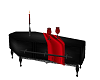 Witchs Ball Coffin Table