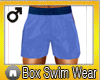 Boxer Swim Wear