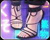 JESS Black Heels