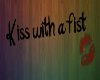 .:HB:.Kiss W/A Fist Sign