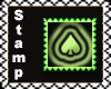 Stamp-Pique-Vert