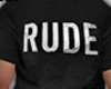 RUDE FIT