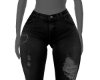 Flare Jeans Black
