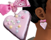 OO* Cookie Sweet earring