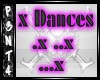 x Dances