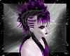 black purple hardstyle