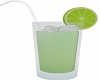 Refreshing Lime Punch