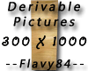 [F84] Deriv Pic 300x1000