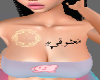 Arabic Tatto