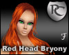 Red Head Bryony