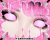 M/F Pink Demon Eyes