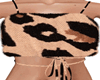 Sassy Leopard Top