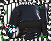 Black Latex Dress 1