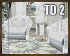 TD 2 Tub Chairs