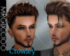 Crowley brown blond 2