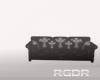 RGDR Goth Couch