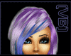 [VB]'s Purple-Blue Hair