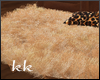 [kk] Fall  Fur Rug