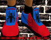 spiderman  shoes