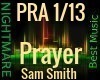 Prayer - Sam Smith