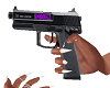 SNOOKZ M23 Handgun