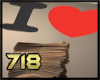 I LOVE $