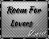 Romantic Room For Lovers