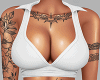 White Top +Tattoos